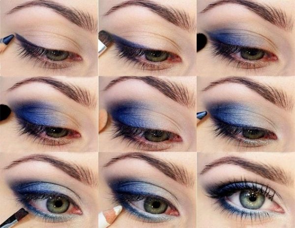 Choose Your Eye Makeup Based On Your Zodiac Signs 5663