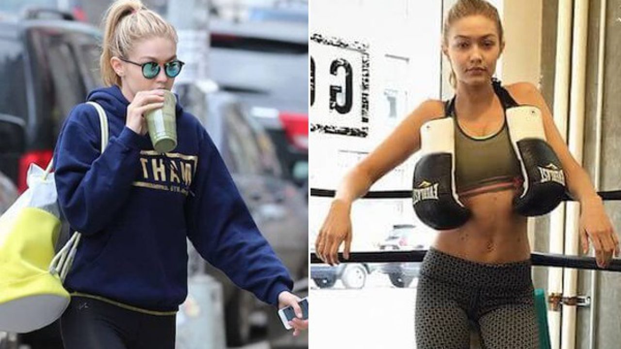 Gigi Hadid Weight Loss And Diet Secret Revealed