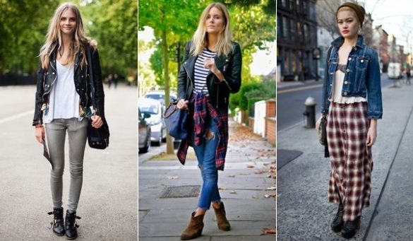 Unique Statements Of Grunge Fashion Lovers You Must Try This Weekend