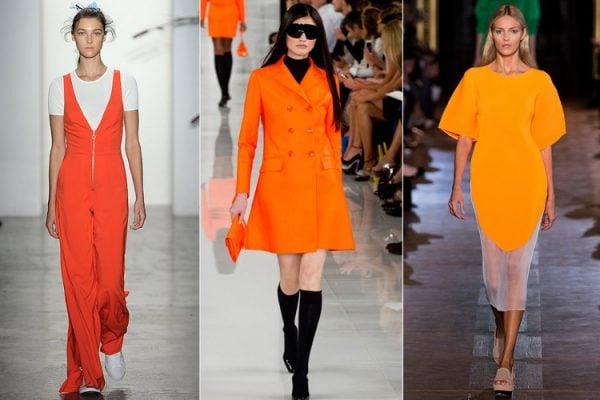 Orange Outfits Styling Tips Just For You