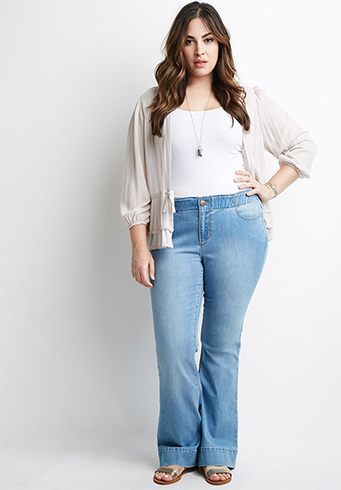 Plus Size Bohemian Clothing