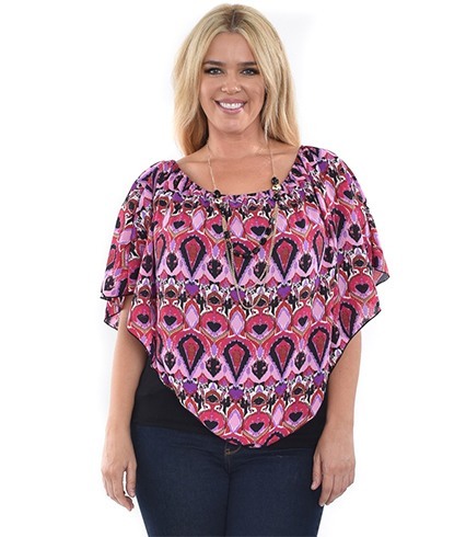 Plus Size Boho