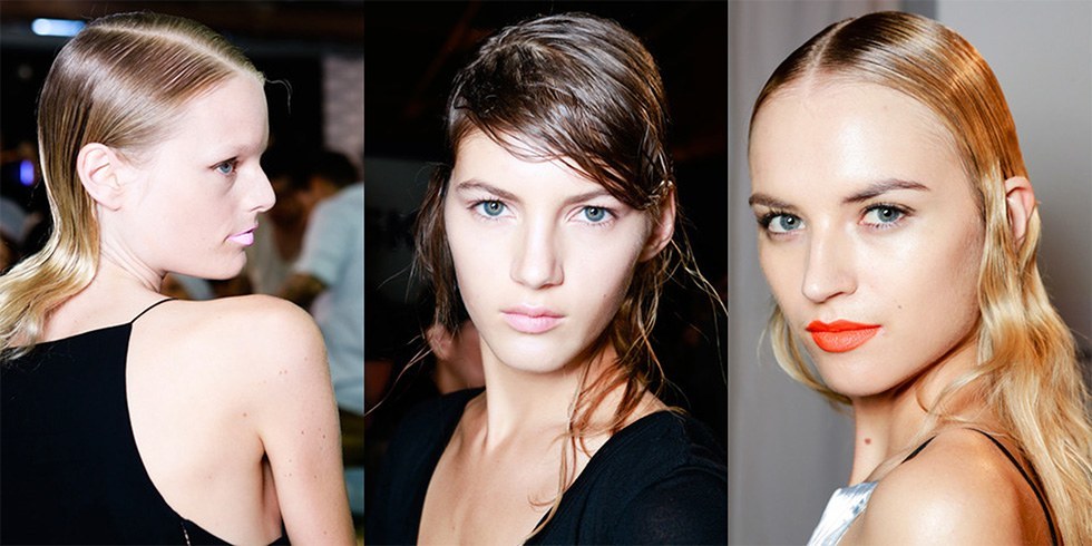 How to Get the Wet Hair Look: A Step-by-Step Guide