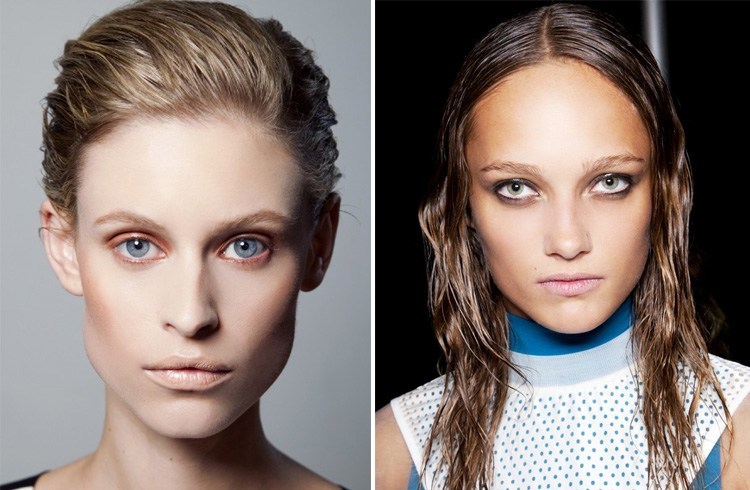 How to Get the Wet Hair Look: A Step-by-Step Guide
