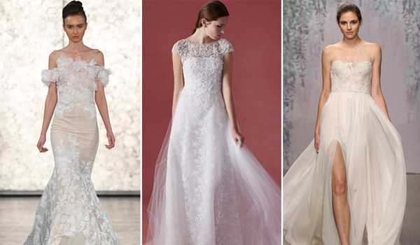 2016’s Bridal Fashion By Vogue Decoded In 5 Scintillating Ways