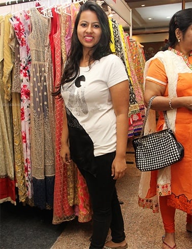 The Aakriti Elite Festive Exhibition Had Something For Everyone