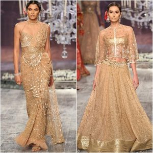 Steal The Cape Style From India Couture Week 2016