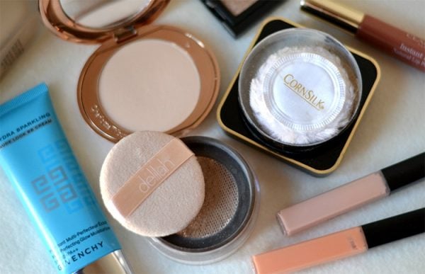 Different Types Of Face Powder And Its Purpose