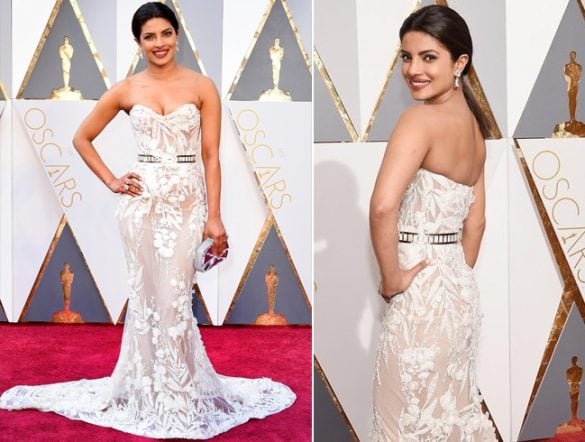 Hollywood And Bollywood Actresses In White - Nothing Short Of Angelic