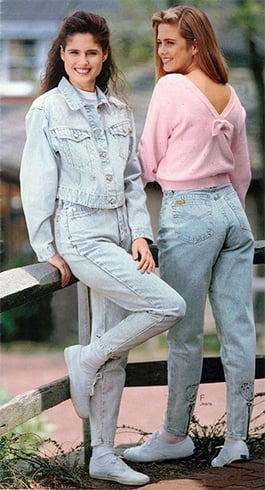 This '90s Fashion Trend We Simply Cannot Get Over And Do Miss Dearly!