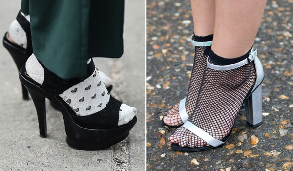 How To Wear Fashionable Socks For A Nice Preppy Look