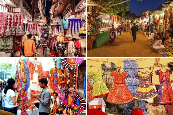 10 Best Street Shopping Places In India That Are A Must-Check