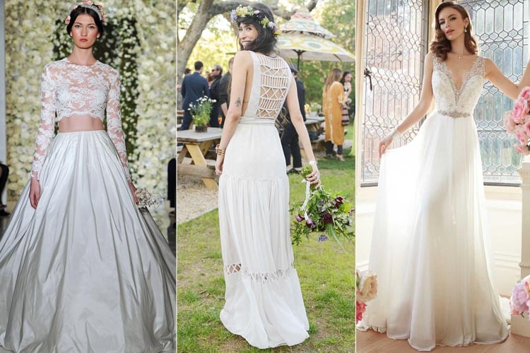 16 Best Wedding Dresses Ever That Will Make You Gasp!