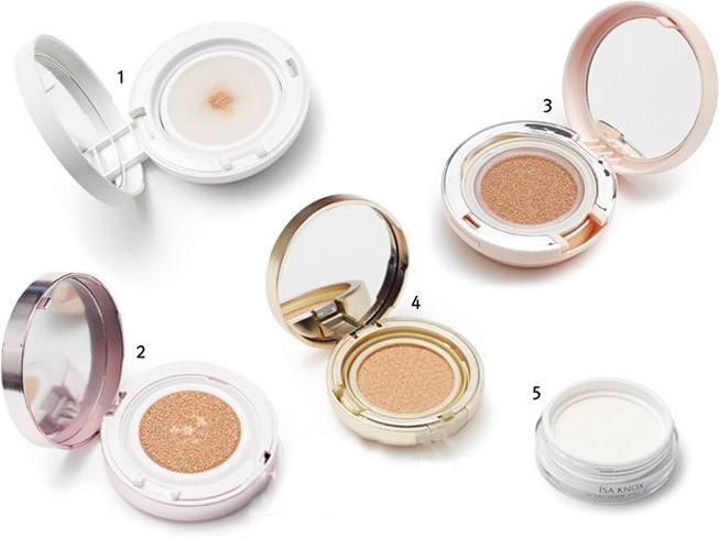 What Is Cushion Compact Makeup: All You Need To Know