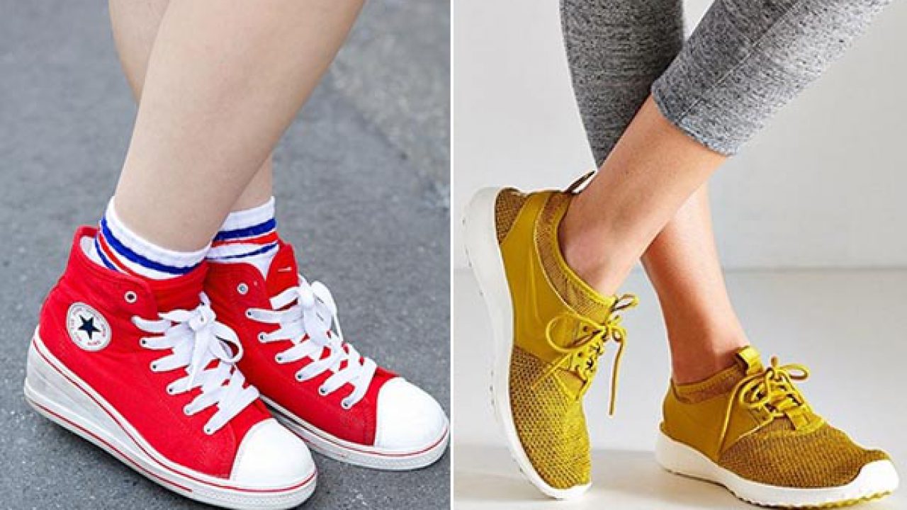 Types Of Sneakers For The Shoe Obsessed 