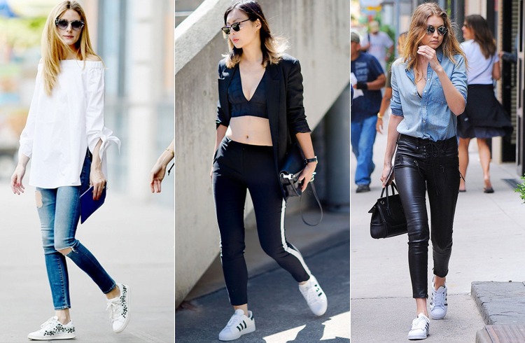 What Shoes To Wear With Skinny Jeans