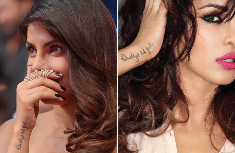 Pretty Celebrity Tattoos With Meanings To Take Inspiration From