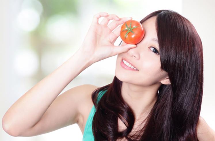 Check Out Benefits Of Tomato For Your Face and Skin  Totally Repair
