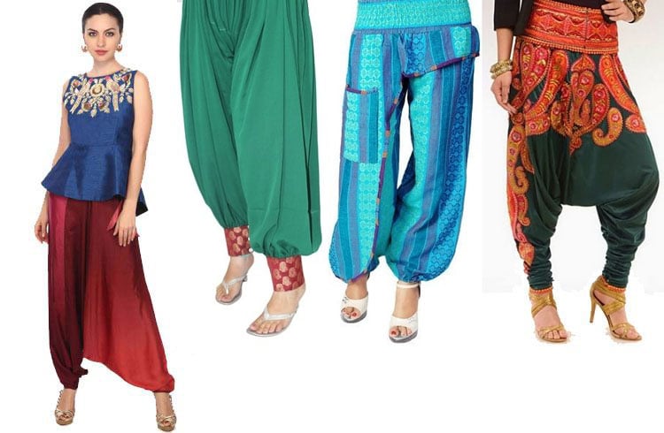 Trendsetting Latest Salwar Designs In 2021 For Your Party And Work Wear