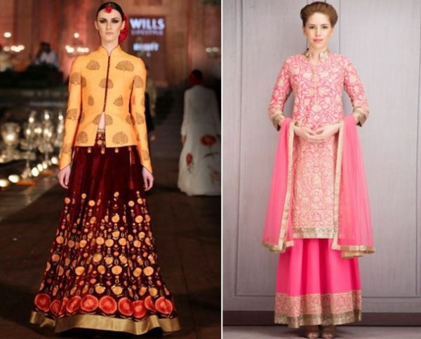 Top Wedding Lehenga Designs 2016