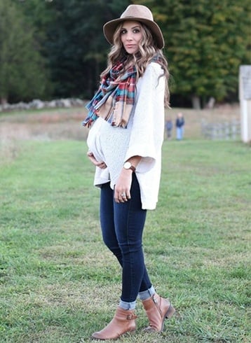 Maternity Fashion Trends This Fall For Pregnant Moms