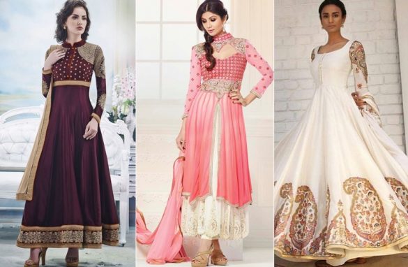 Ethnic Outfits To Style In Indian Wedding