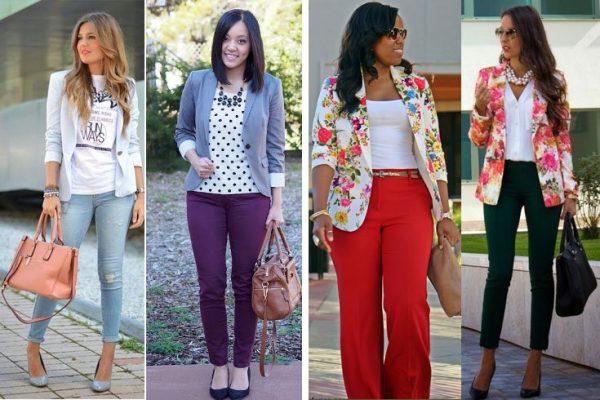 How To Be The Best Dressed Employee - Work Outfit Ideas