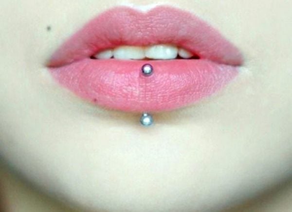 All About Lip Piercing 