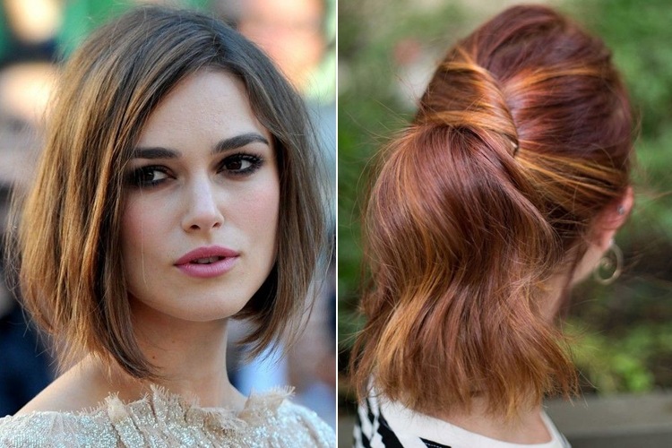 Gorgeous And Chic Hairstyles For Girls With Thin Hair To Try This ...