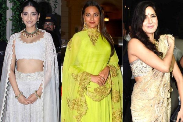 B-Town Diwali Parties Spread Out Love, Joy And Festive Fashion To Savor