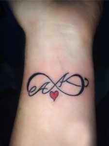 60 Infinity Tattoo Designs and Ideas with Meaning updated on May 20, 2021