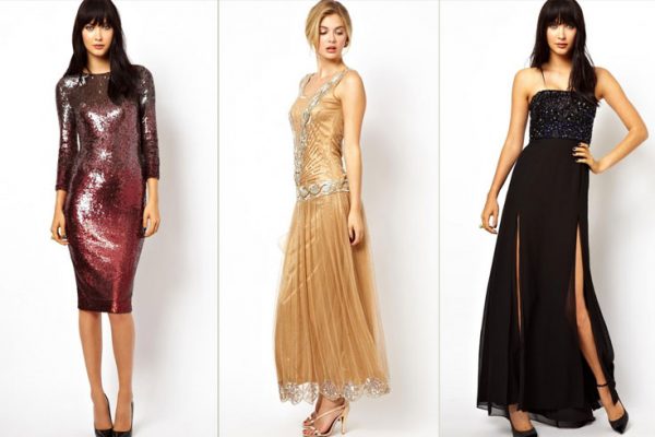 Look Like A Million Dollars In These New Years Eve Dresses