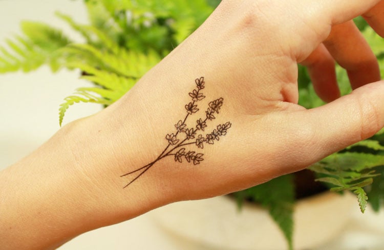 The Top 59 Botanical Tattoo Ideas  2020 Inspiration Guide