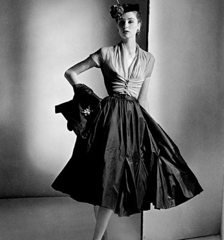 A Sneak-Peek Into What Vintage 1950s Fashion Looked Like Back Then!