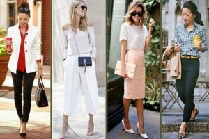 Women's Business Casual Styles To Adopt In The Last Quarter Of 2016