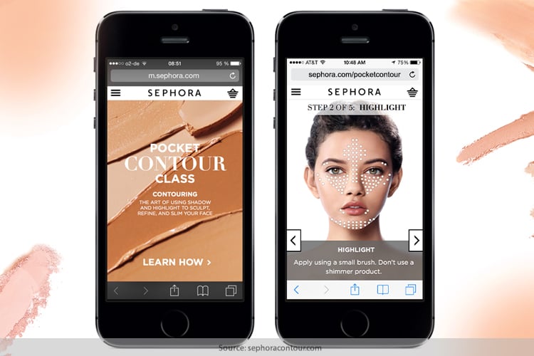 Your Mobile Phone Is Your Makeup Guide With These Best Makeup Apps