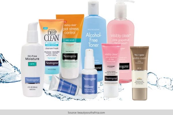 Neutrogena Products To Include In Your Beauty Care Routine