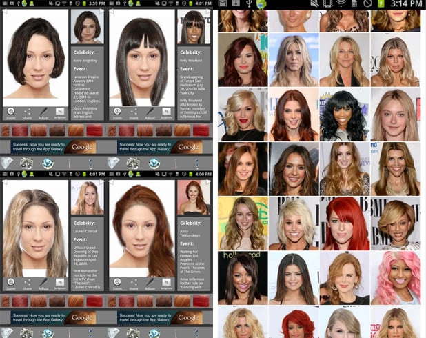 Woman Hairstyles  Apps on Google Play