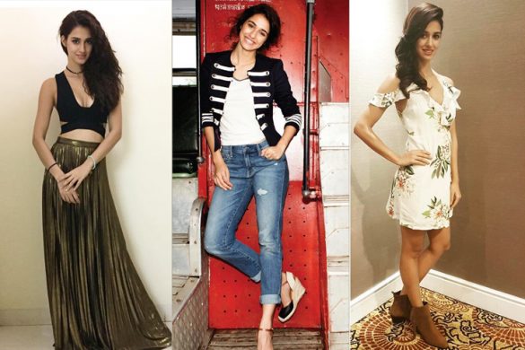 Top 10 Fashion Moments Of Disha Patani To Crown Her The Next B-Town ...