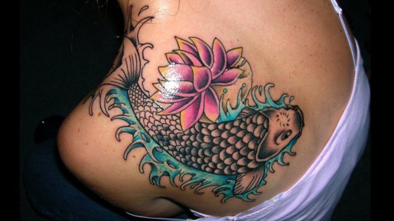 Pisces Tattoo Creative Ideas For Your Zodiac Sign