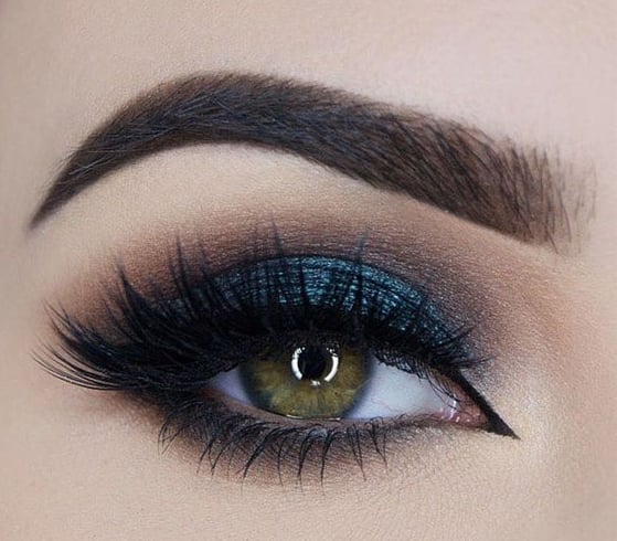 Taupe Eye Shadow And The Fashionable Taupe Smokey Eyes To Try For ...