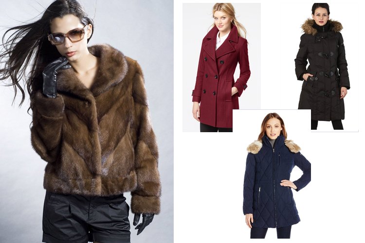 9 Types Of Winter Jackets For Women