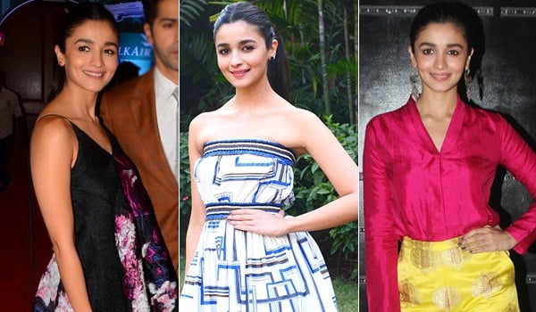 Latest Updates of Alia Bhatt Fashion - Celebrity Alia News, Photos