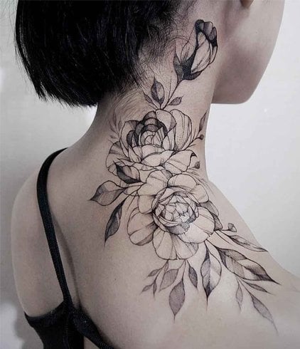 Shoulder Tattoos: You Will Want One Of These Now!