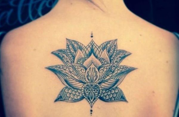 Unveiling Meaningful Lotus Tattoos That Would Take Your Breath Away 4014