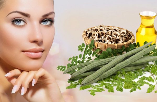 18 Moringa Öl Vorteile für Gesundheit, Haare, Haut und