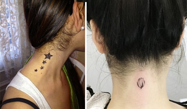 Neck Tattoo Designs: Bright ideas For A Unique Tattoo!