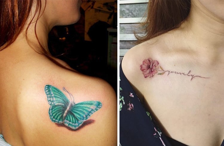 Shoulder Tattoos Empowering Designs for SelfExpression  Art and Design