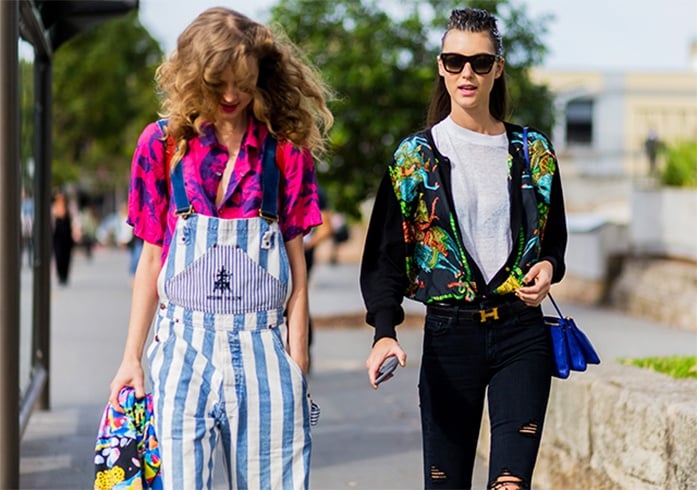Best Street Style Australian Fashion Week That We Can Wear In Spring ...