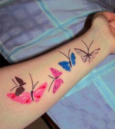 Butterfly Tattoos You Will Definitely Love